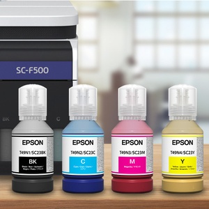 Sublimation Supplies / Sublimation Inks / Epson SC-F500