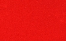 [VELLUTEX Red] Applique Fabric 48cm x 69cm Red