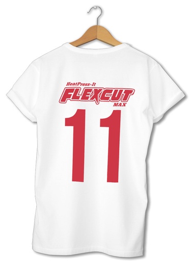 [FCFR25] Flexcut Max Fire Red 11