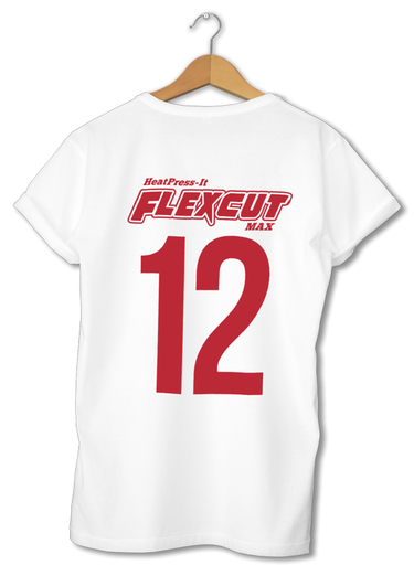 [FCEF25] Flexcut Max Electric Red 12