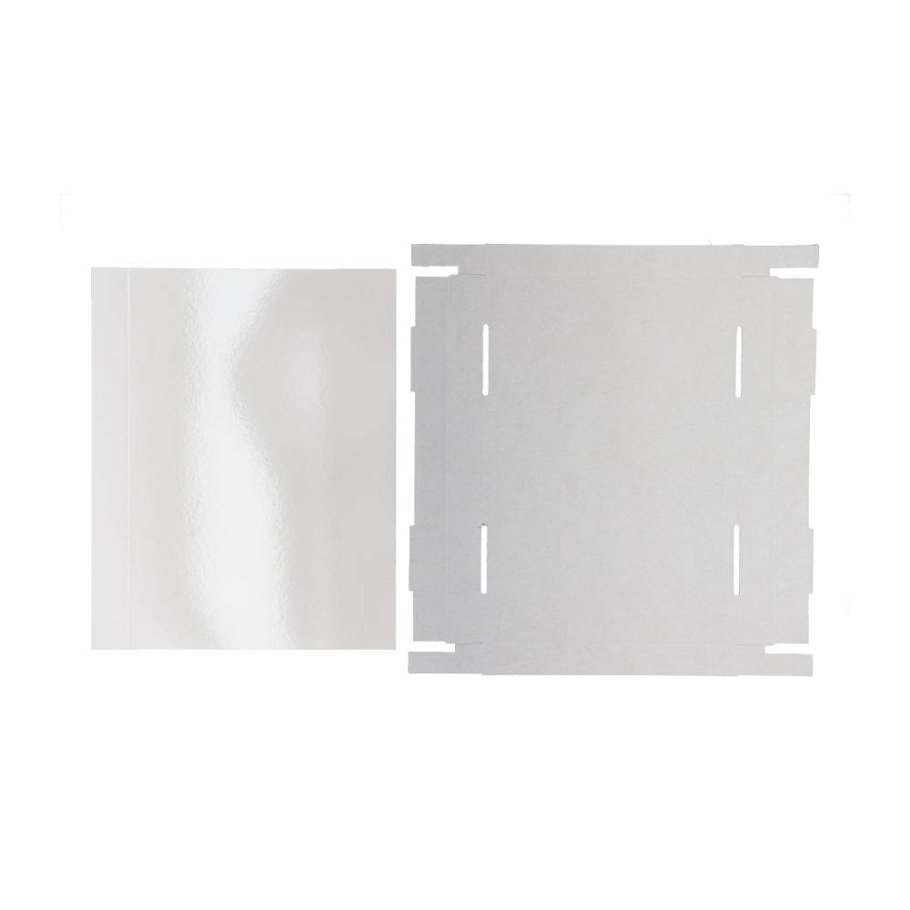 Gift Box, Sublimatable, White 207 x 295 x 30mm