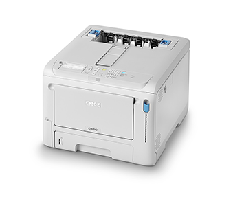 Oki C650 A4 Colour Printer
