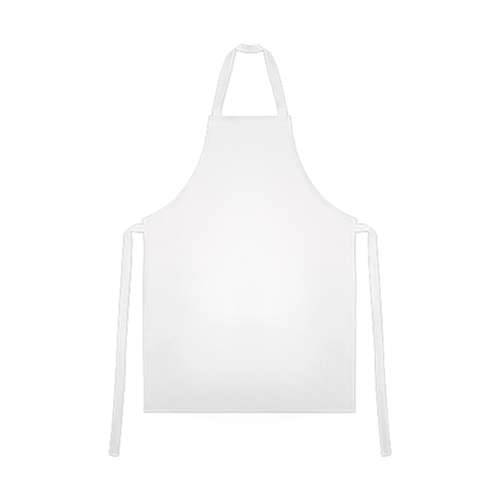 White Apron 60 x 85cm - Sublimation