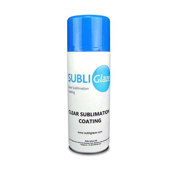 Subli Glaze™ Clear