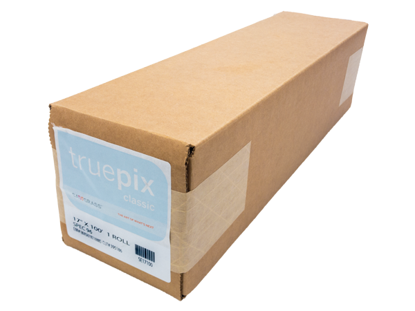 Trupix Sublimation Paper Rolls