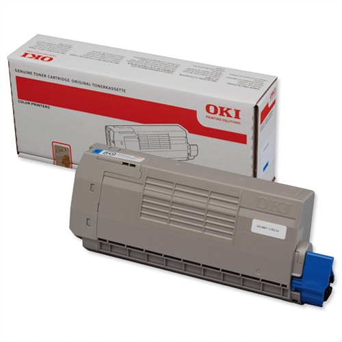 Toner - Oki C711