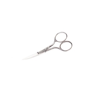 Scissors Curved 4" Mundial SC427-4