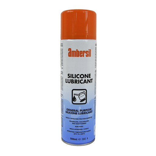 [SILICONE SPRAY] SILICONE LUBRICANT 500ML SPRAY CAN