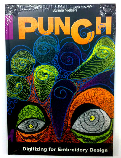 BOOK PUNCH B NIELSEN HARDBACK