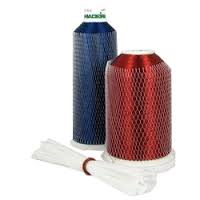 ELASTICATED NETTING - PACK OF 10