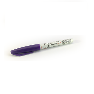 Marker Pen Purple
