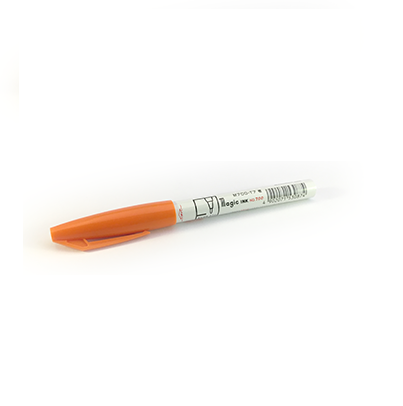 Marker Pen Orange