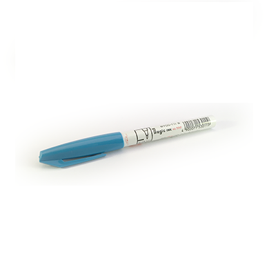 Marker Pen Light Blue