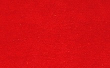 Applique Fabric 68cm X 1M Red