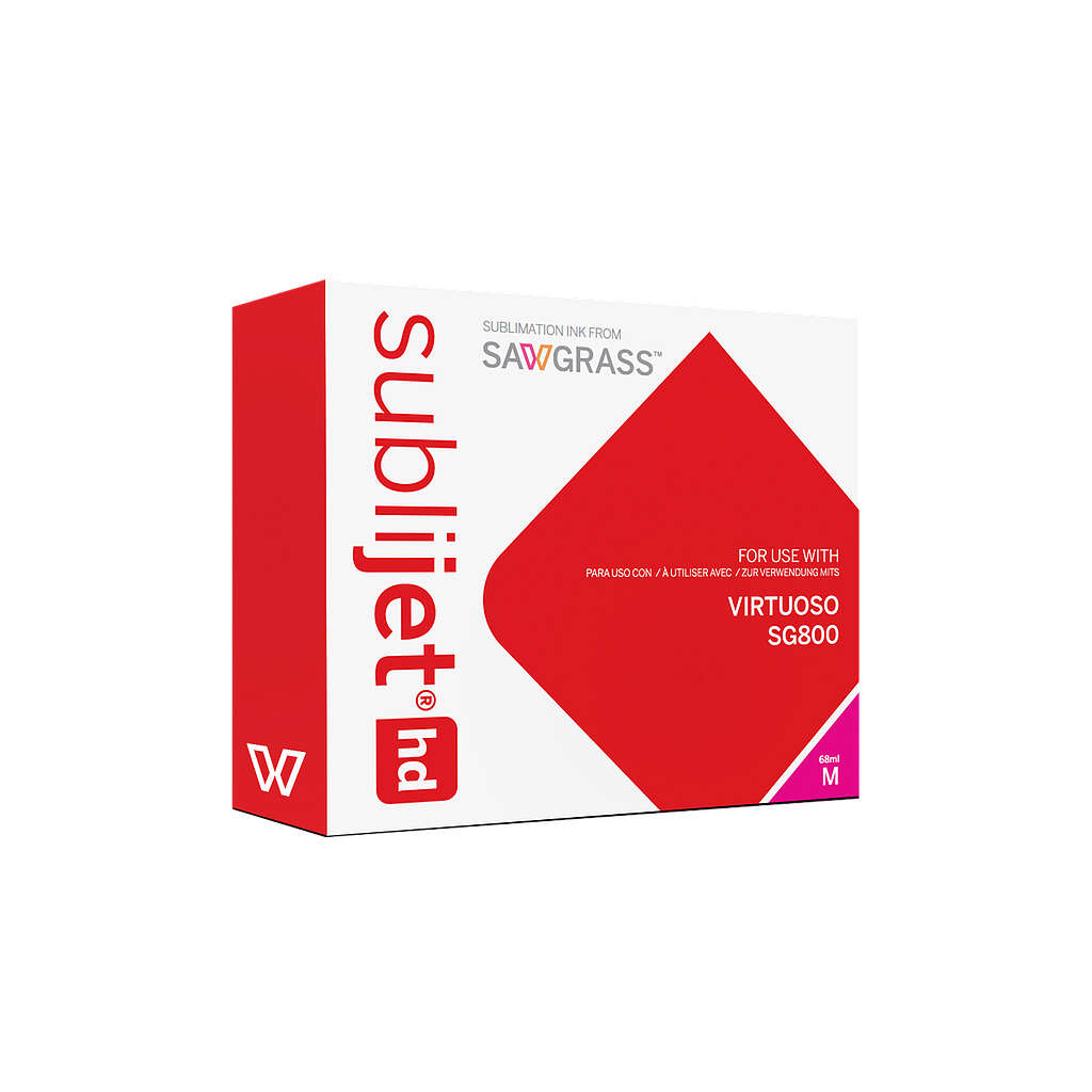 SubliJet HD SG800 MAGENTA