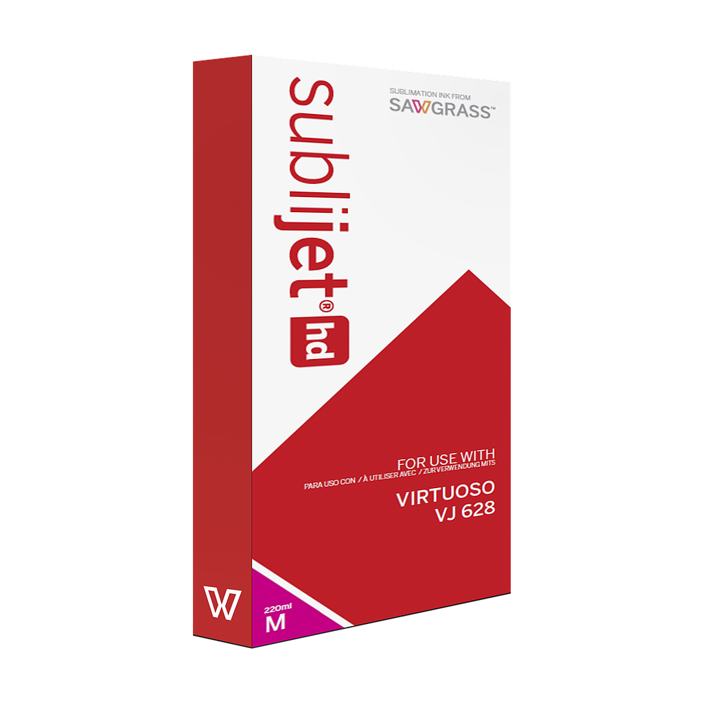 Sublijet HD VJ628 220ml Magenta