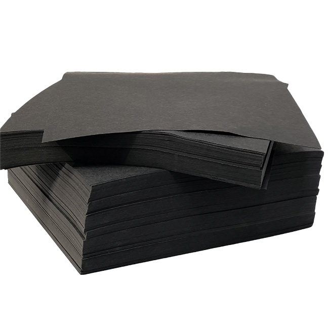 EZEE 40G Charcoal BOX 5000 20cm Square