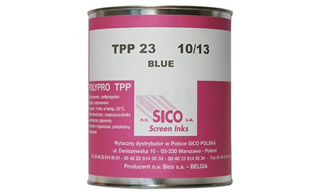 TPP POLYPRO  - YELLOW 42