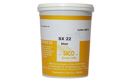 SICOTEX - RED FLUO 133