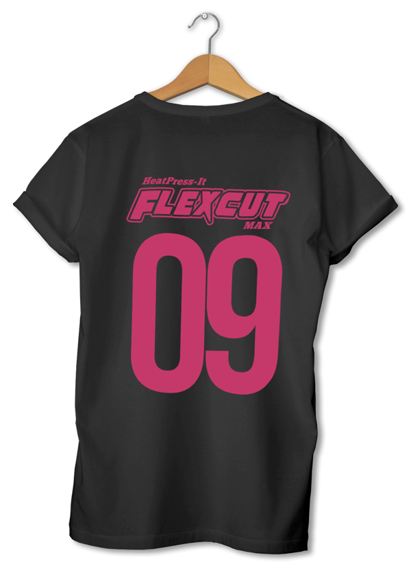 Flexcut Max Fuchsia Pink 09