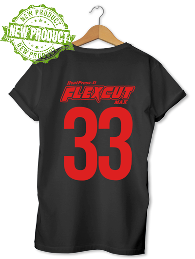 Flexcut Max Passion Red 33