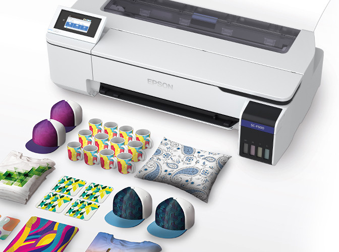 Epson SC-F500 24" Printer