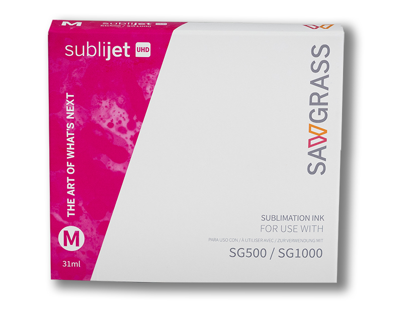 SubliJet UHD SG500/1000 Magenta 31ml