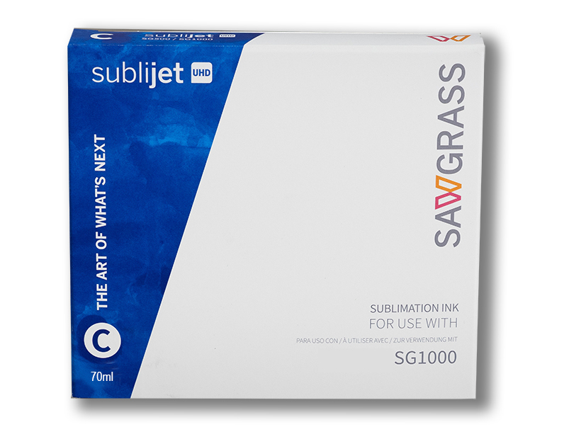 SubliJet UHD SG1000 Cyan 70ml