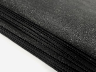 EZEE 80g Black 90cm x 10m Soft Poly