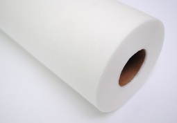 White 44g 75cm x 45m Weblon Backing