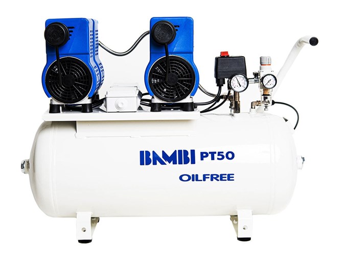 50lt Compressor Bambi (PT50D)