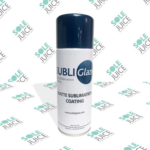 Subli Glaze™ Matte Sublimation Coating