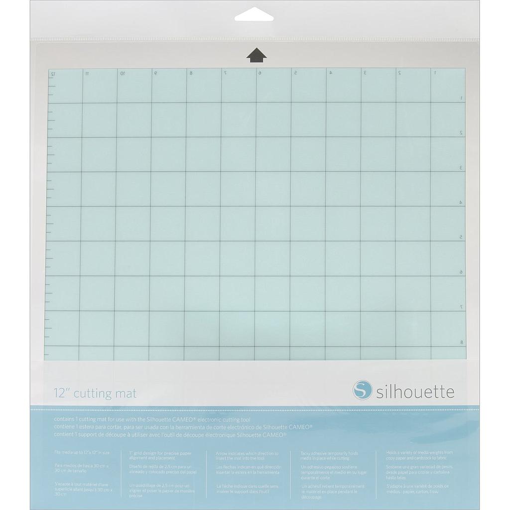 Silhouette Cameo 12" X 12" Cutting Mat