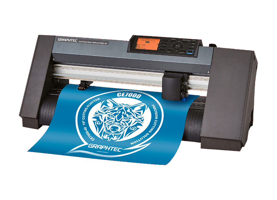 Graphtec 40Cm Cutting Plotter Desktop