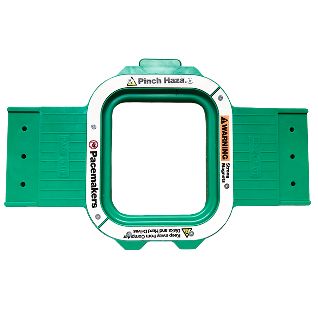 [MAG-FR-1210-UNIV 360] Magnetic Snap Frame 12 x 10cm SWF Merlin (360mm)