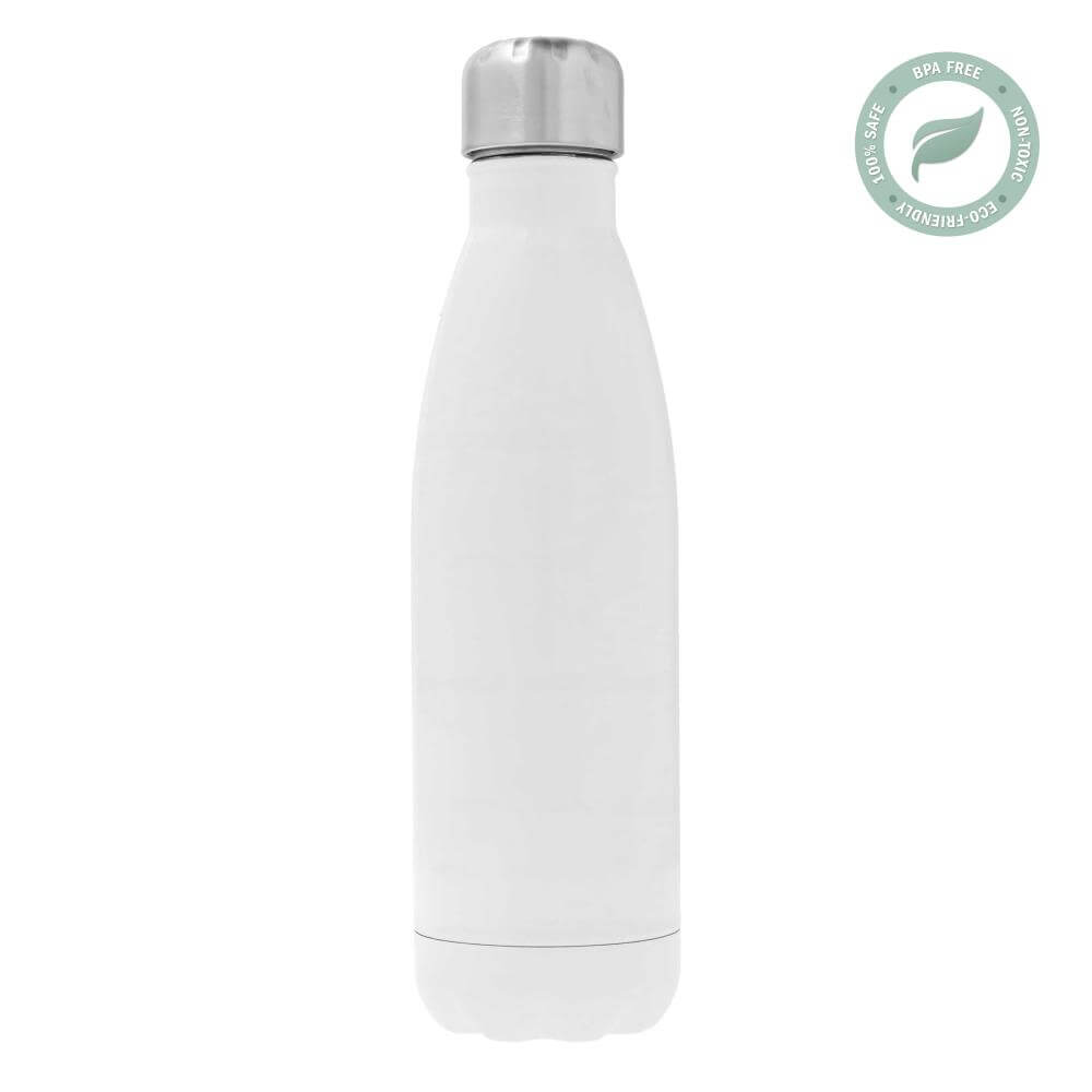 Sublimation Drink Bottle 500ml / 17oz