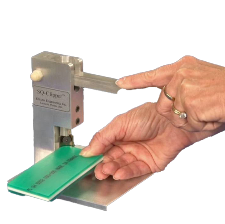 Squeegee Corner Clipper