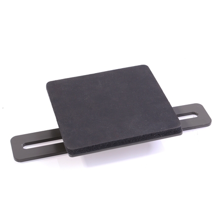 Secabo Exchangeable Base Plate 15x15cm