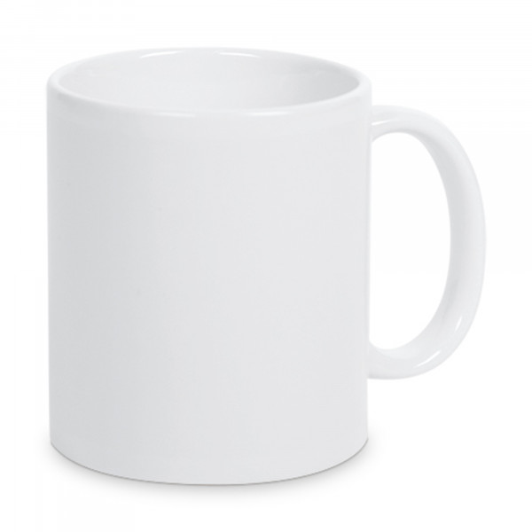 White, AAA Sublimation Mug 11oz