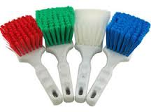 Screen Cleaning Brush White (Degreasing)