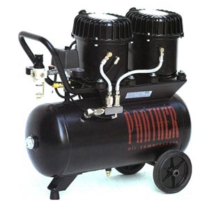 SILENT COMPRESSOR 74 L/MIN