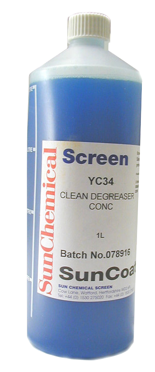 YC34:Degreaser Concentrate 56202560