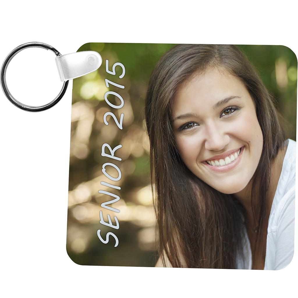 Key Chain - Square - FRP 57 x 57mm