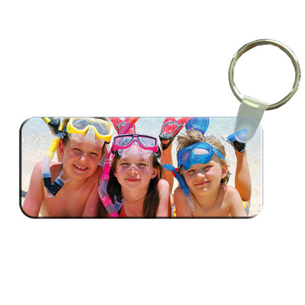 Key Chain - Rectangle - FRP 32 x 76mm