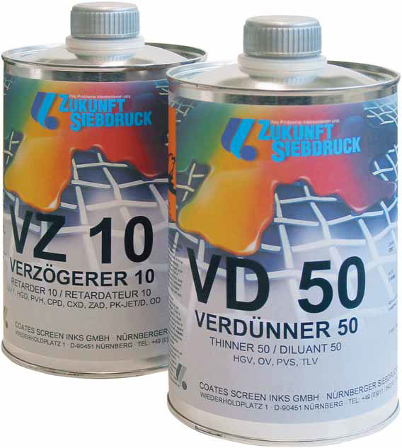VD10 Thinners