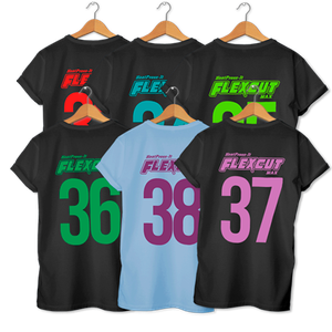 Heat Transfer Supplies / T-Shirt Vinyl / Cut / FlexCut Max