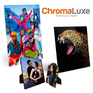 Sublimation Supplies / Sublimation Blanks / Chromaluxe Photo Panels