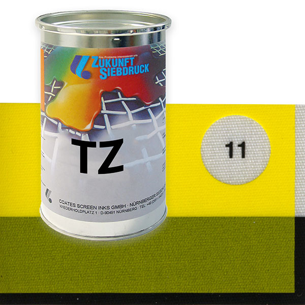 [TZ1101] TZ 11 Mid Yellow Ink