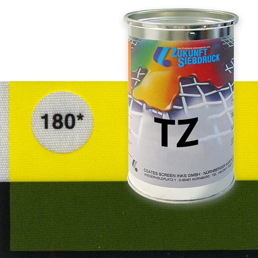 [TZ8001] TZ 180 Tricho Yellow