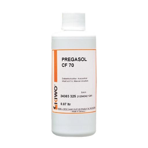 [CF70] Pregasol CF 70 Stencil Decoating Concentrate